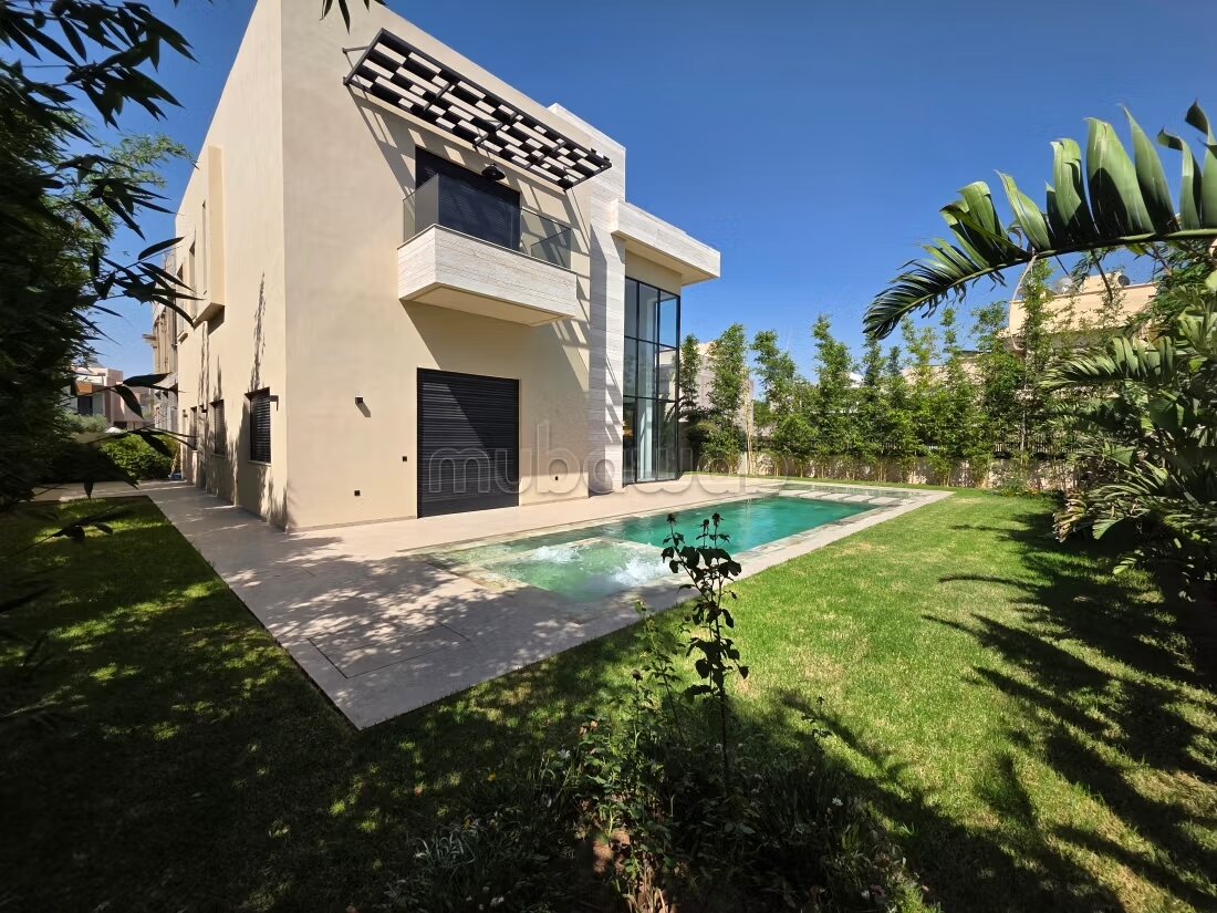 Villa 495 m² à vendre à Marrakech — Photo 2