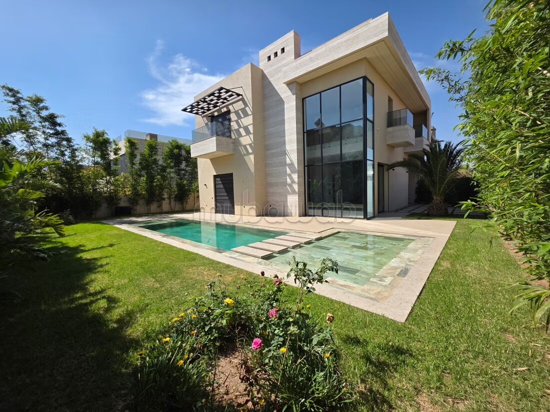 Villa 495 m² à vendre à Marrakech — Photo 3