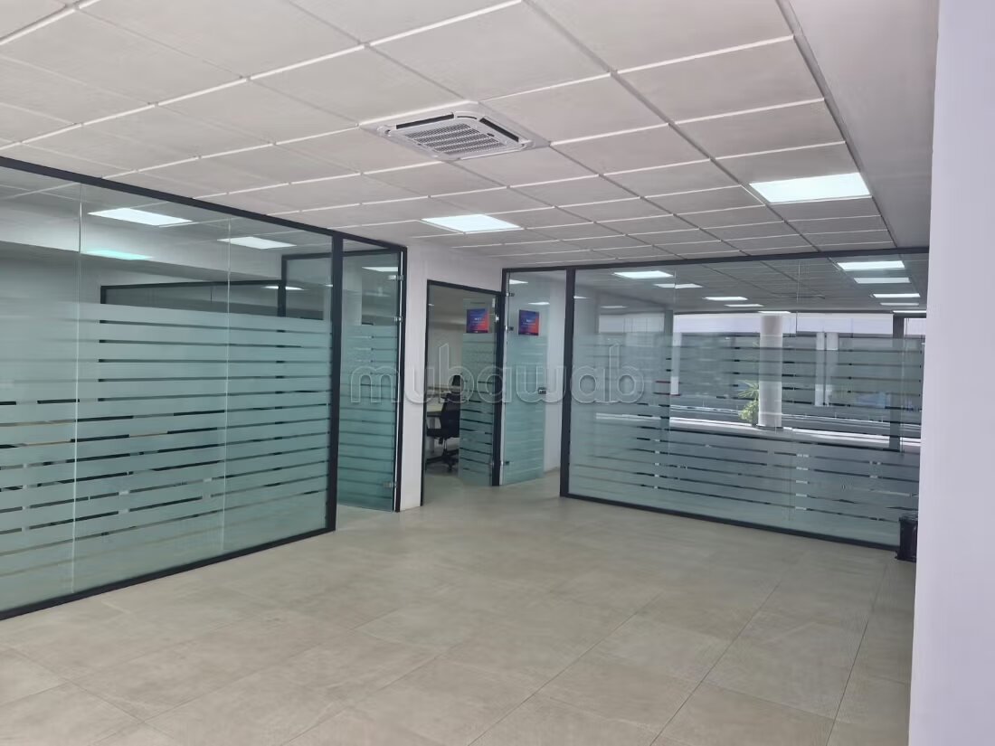 Office 167 sqm for rent in Rabat – Souissi — Photo 8