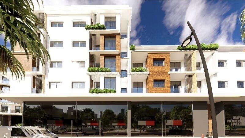 شقة 3 غرف نوم من 90 م² للبيع في طنجة — Photo 17