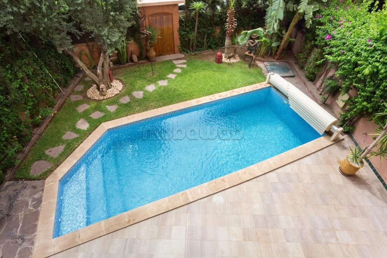Duplex à vendre sur l'Hivernage