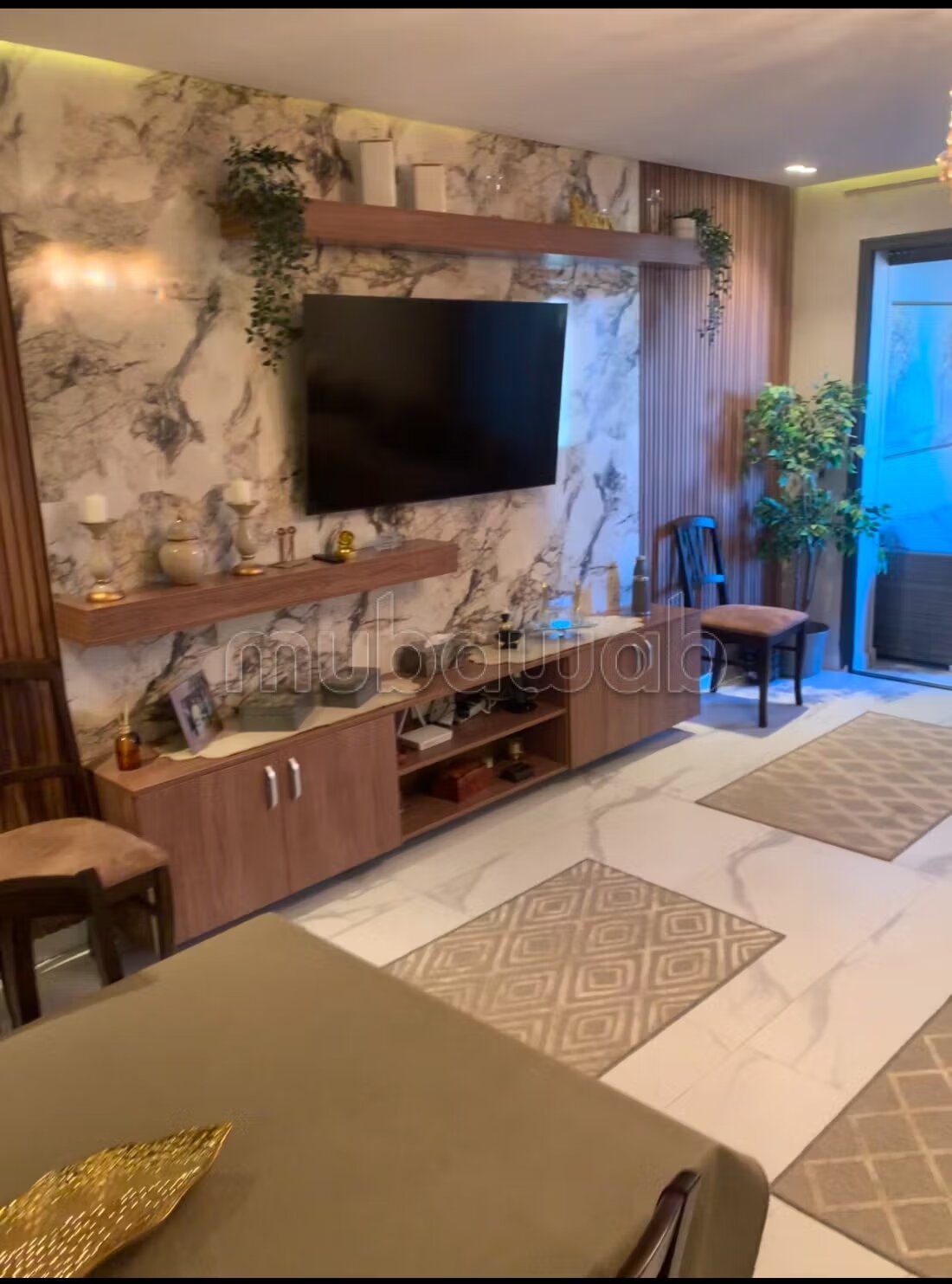 Appartement 85 m² à louer à Marrakech — Photo 4