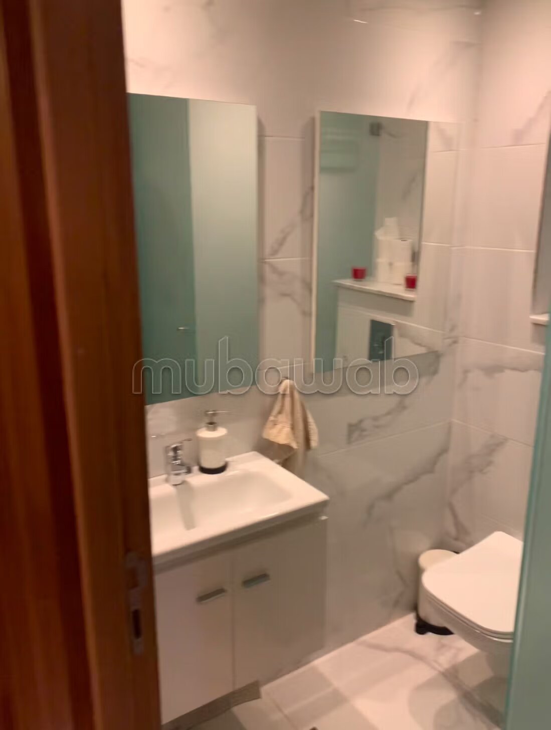 Appartement 85 m² à louer à Marrakech — Photo 10