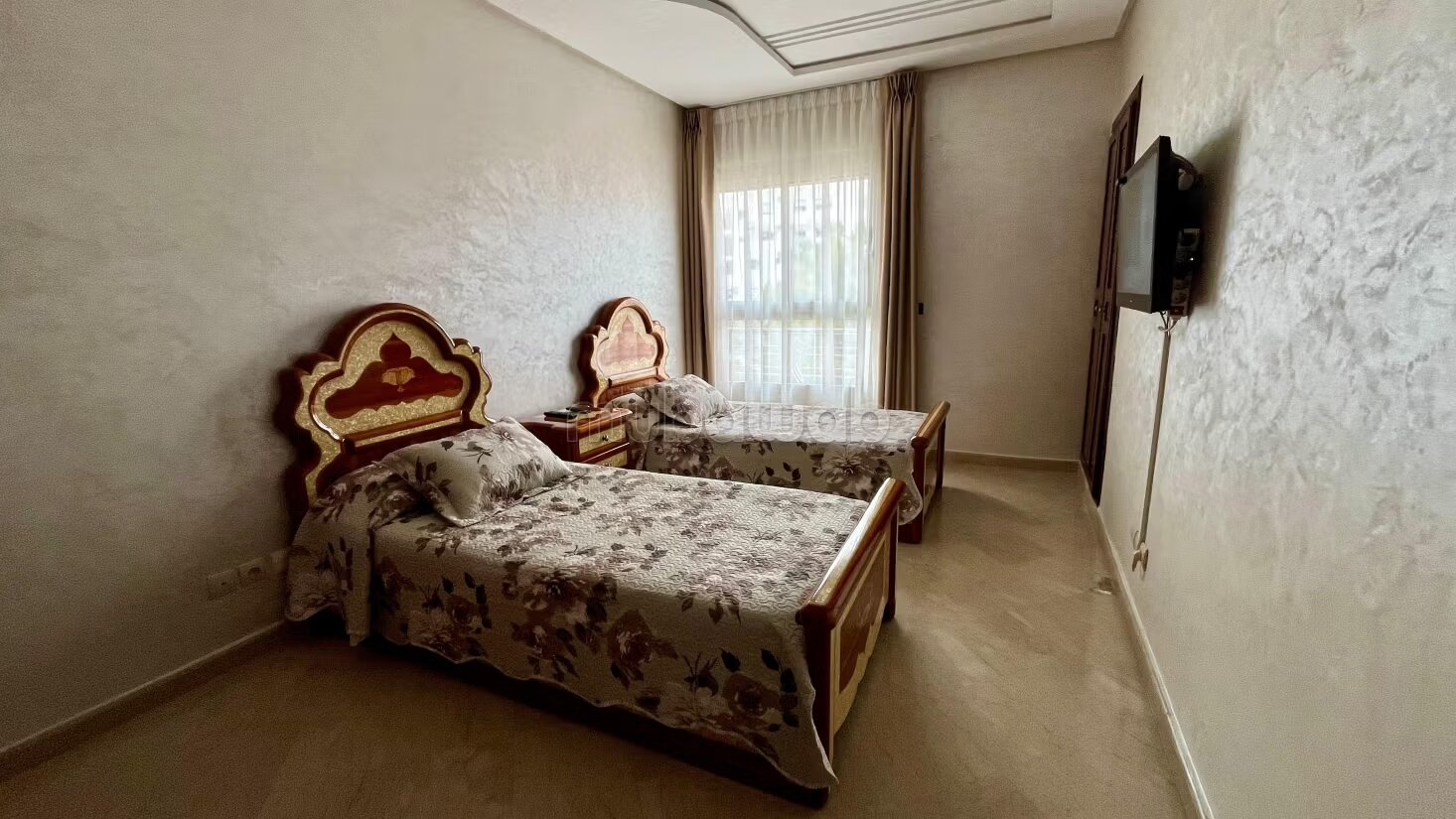 Appartement 125 m² à louer à Tanger (Mozart) — Photo 5