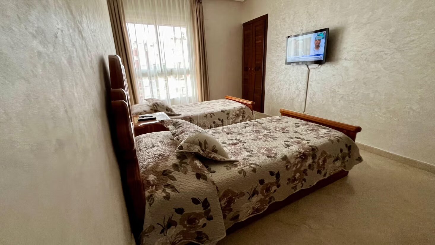 Appartement 125 m² à louer à Tanger (Mozart) — Photo 6