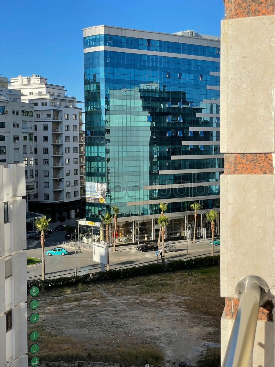 Appartement 125 m² à louer à Tanger (Mozart) — Photo 10