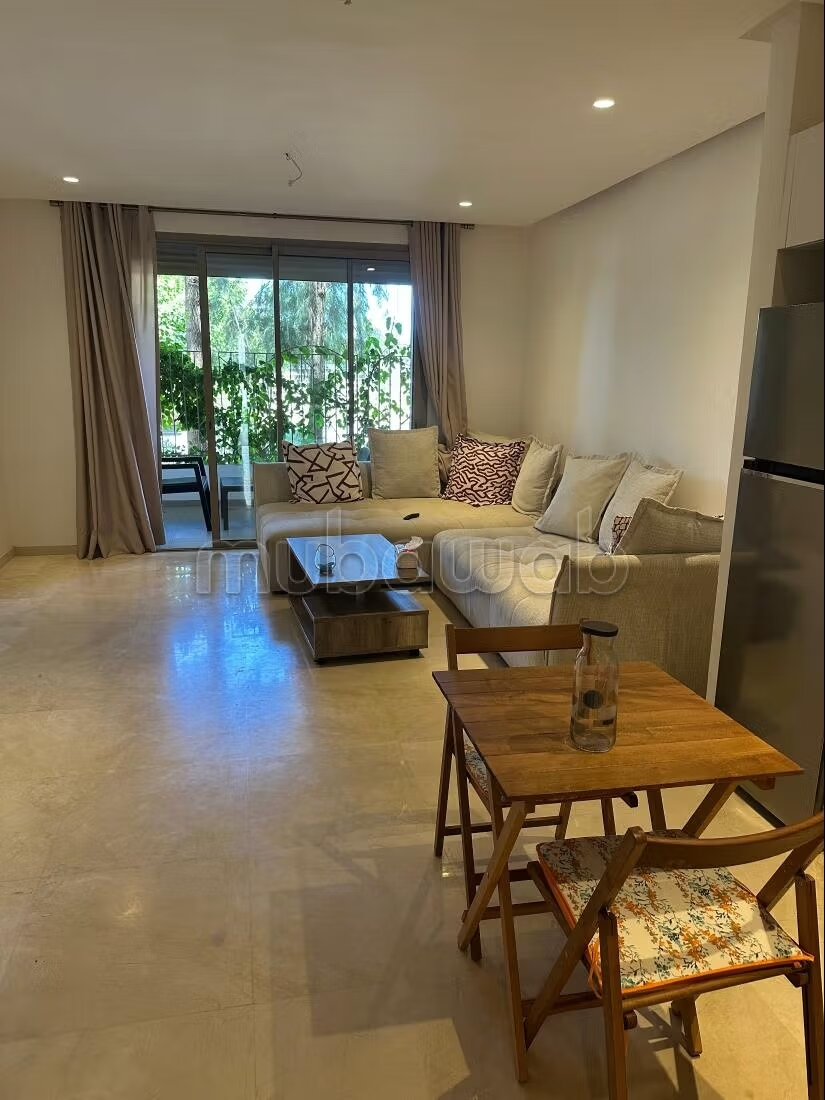 Appartement à louer à Rabat — Photo 4