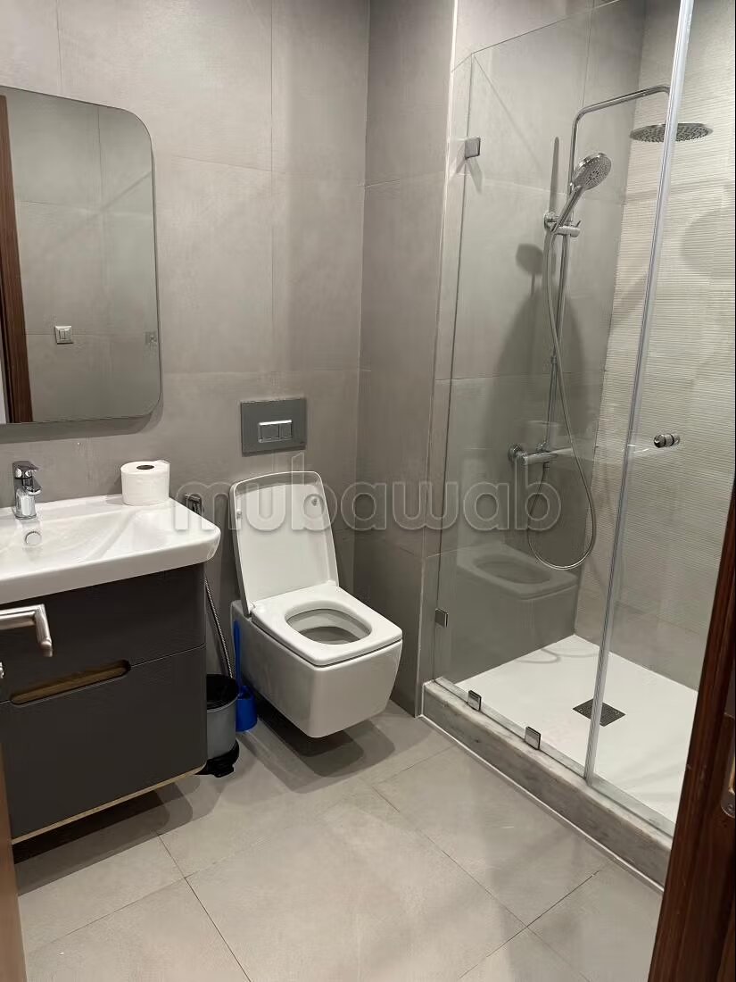 Appartement à louer à Rabat — Photo 9