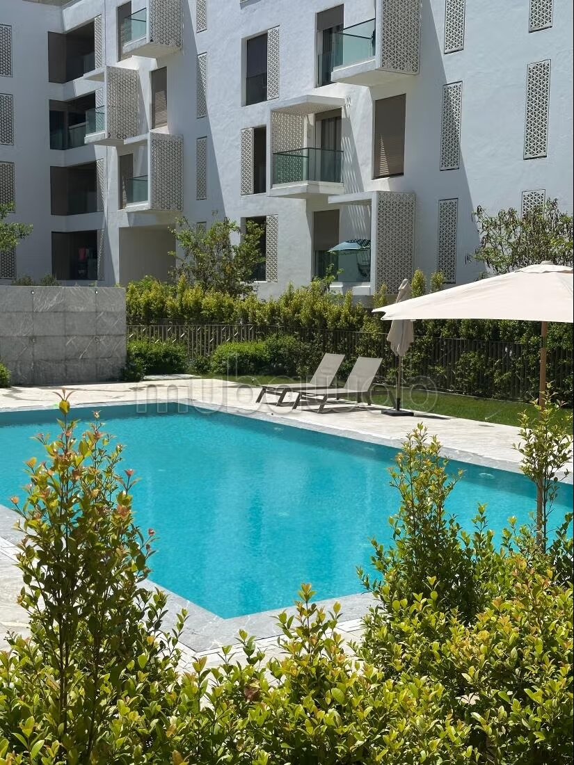 Appartement à louer à Rabat — Photo 11