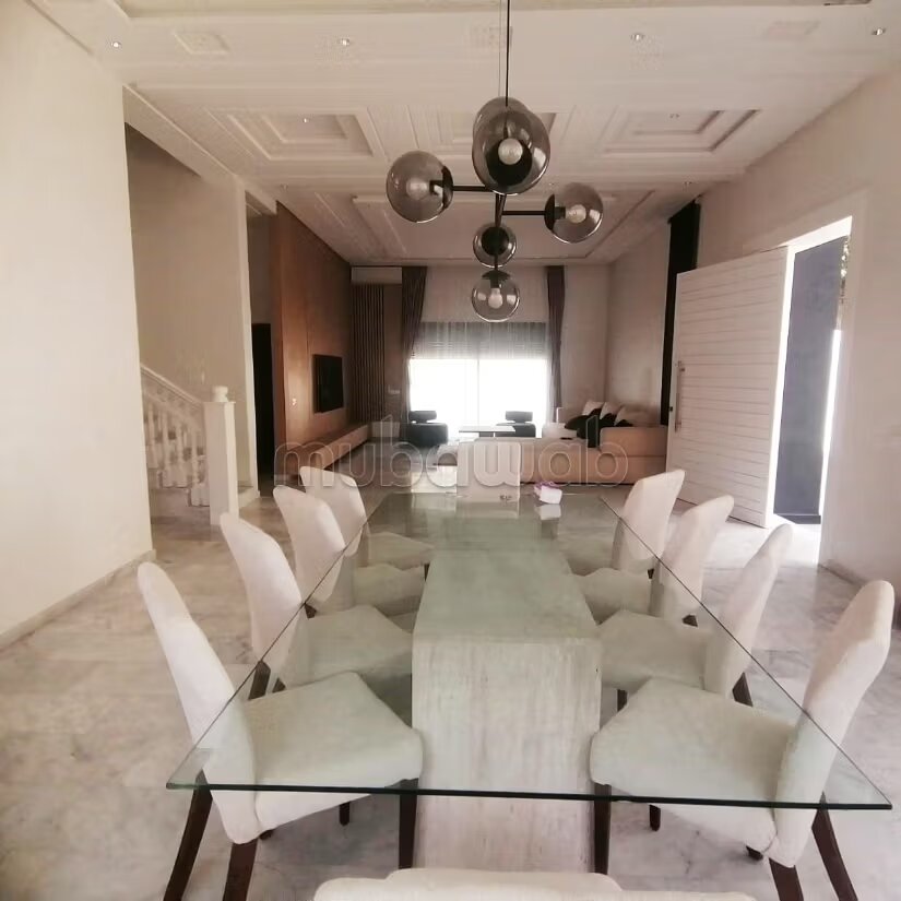 Villa 5 chambres à louer à Marrakech – Targa — Photo 15