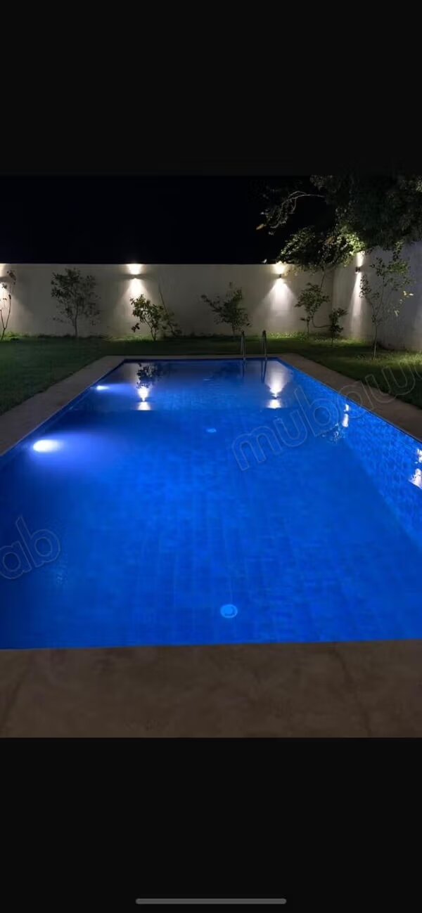 Villa 5 chambres à louer à Marrakech – Targa — Photo 19