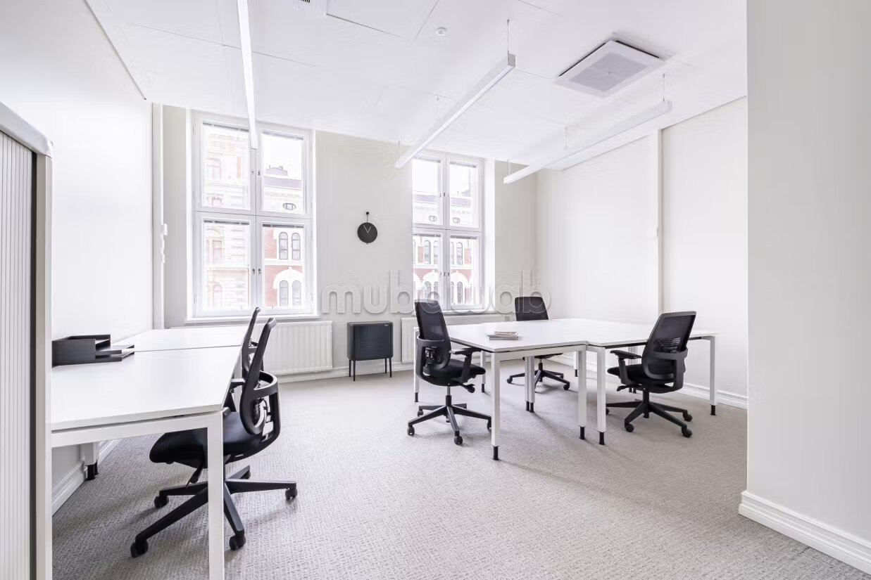 Office for rent in Casablanca – 3 workstations – Tower Centre 2 — Photo 5