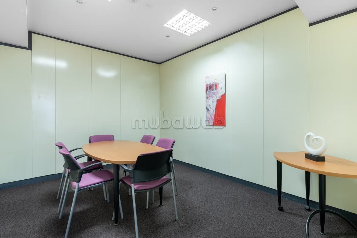 Office for rent in Casablanca – 3 workstations – Tower Centre 2 — Photo 8