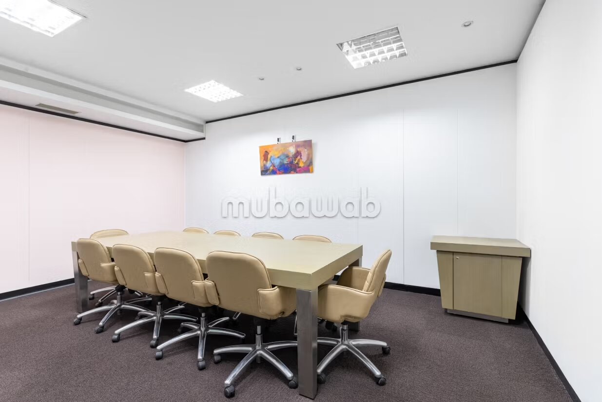 Office for rent in Casablanca – 3 workstations – Tower Centre 2 — Photo 9