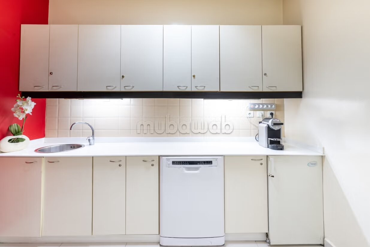 Office for rent in Casablanca – 3 workstations – Tower Centre 2 — Photo 10