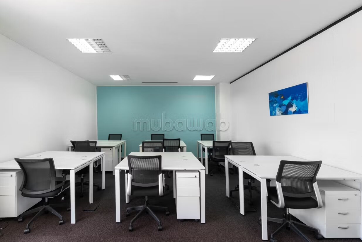 Coworking office for rent in Casablanca — Photo 2