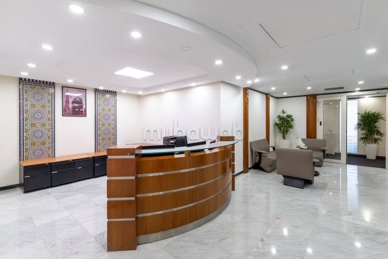 Coworking office for rent in Casablanca — Photo 4