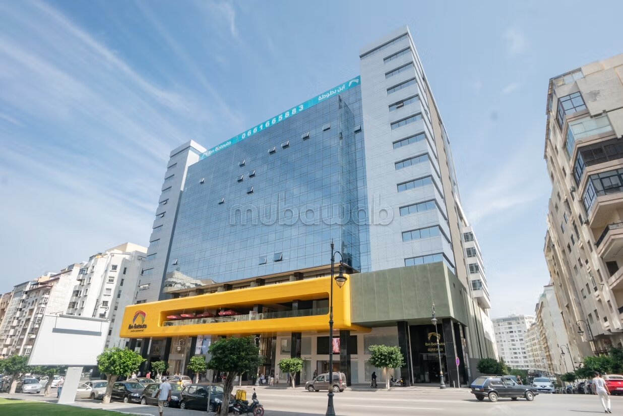 Office for rent in Tangier – Ibn Batouta — Photo 3