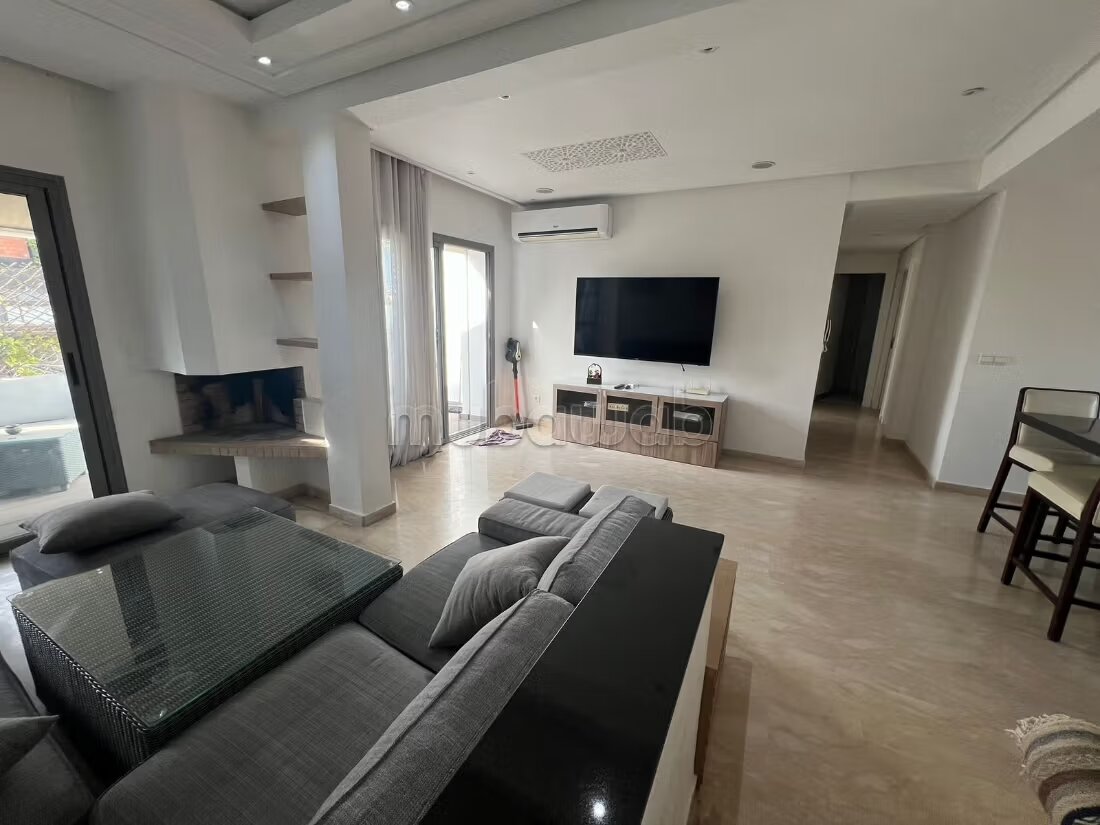 Apartment 147 sqm for rent in Casablanca – Gauthier — Photo 4