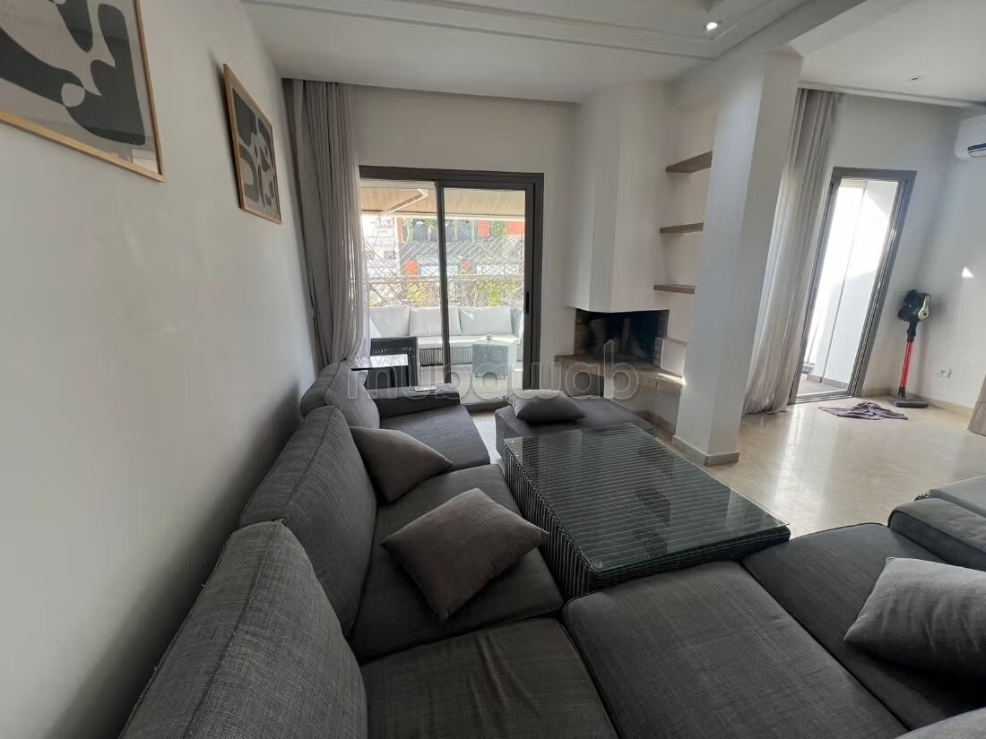 Apartment 147 sqm for rent in Casablanca – Gauthier — Photo 6