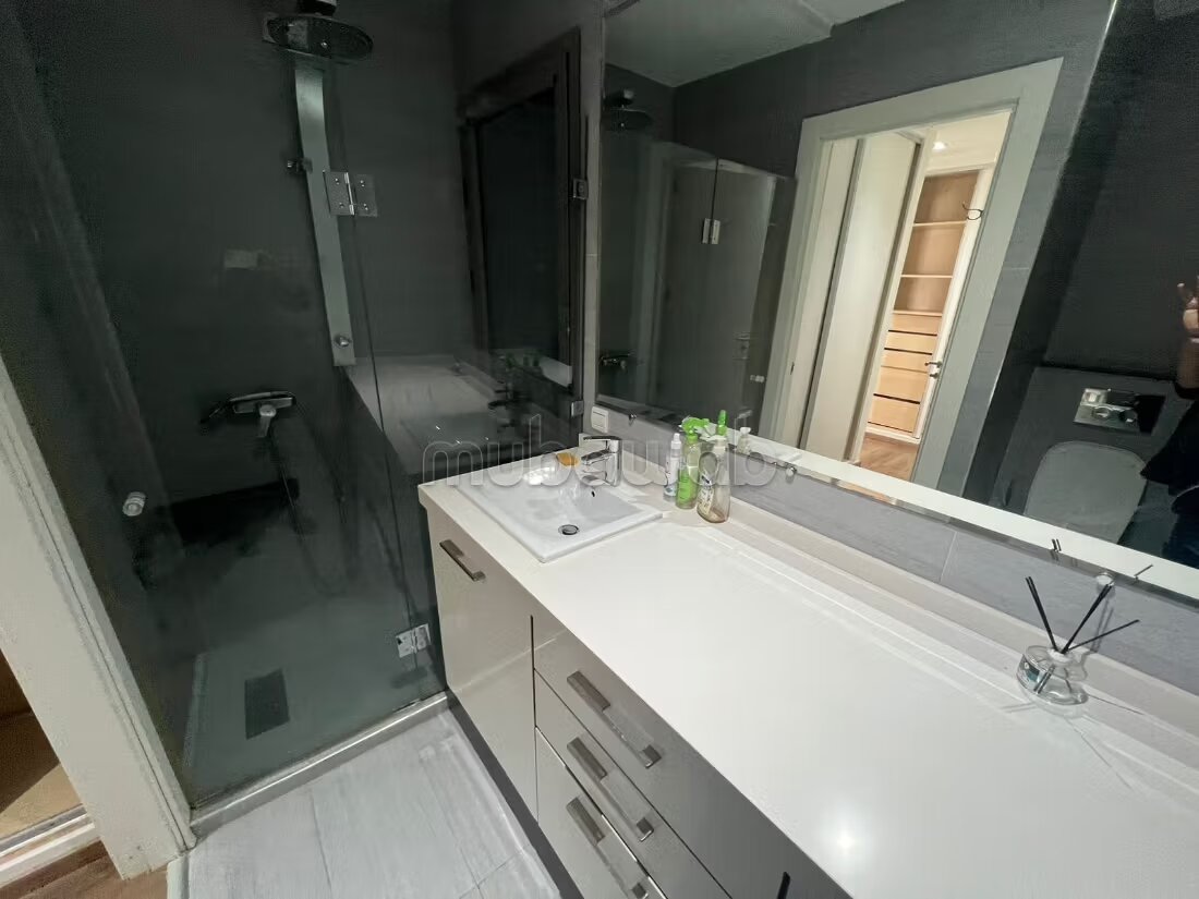 Apartment 147 sqm for rent in Casablanca – Gauthier — Photo 8