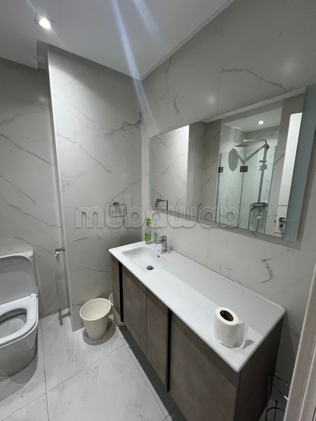 Apartment 147 sqm for rent in Casablanca – Gauthier — Photo 9