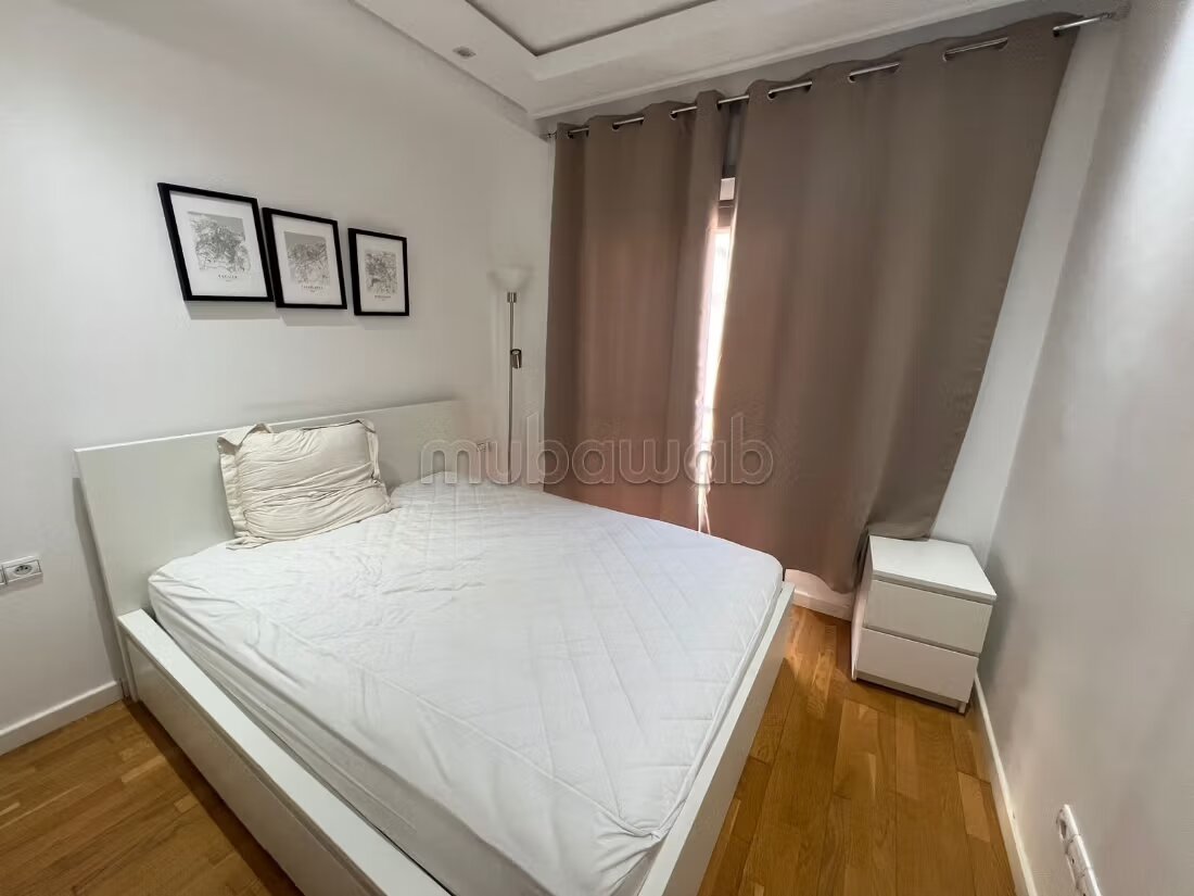 Apartment 147 sqm for rent in Casablanca – Gauthier — Photo 11