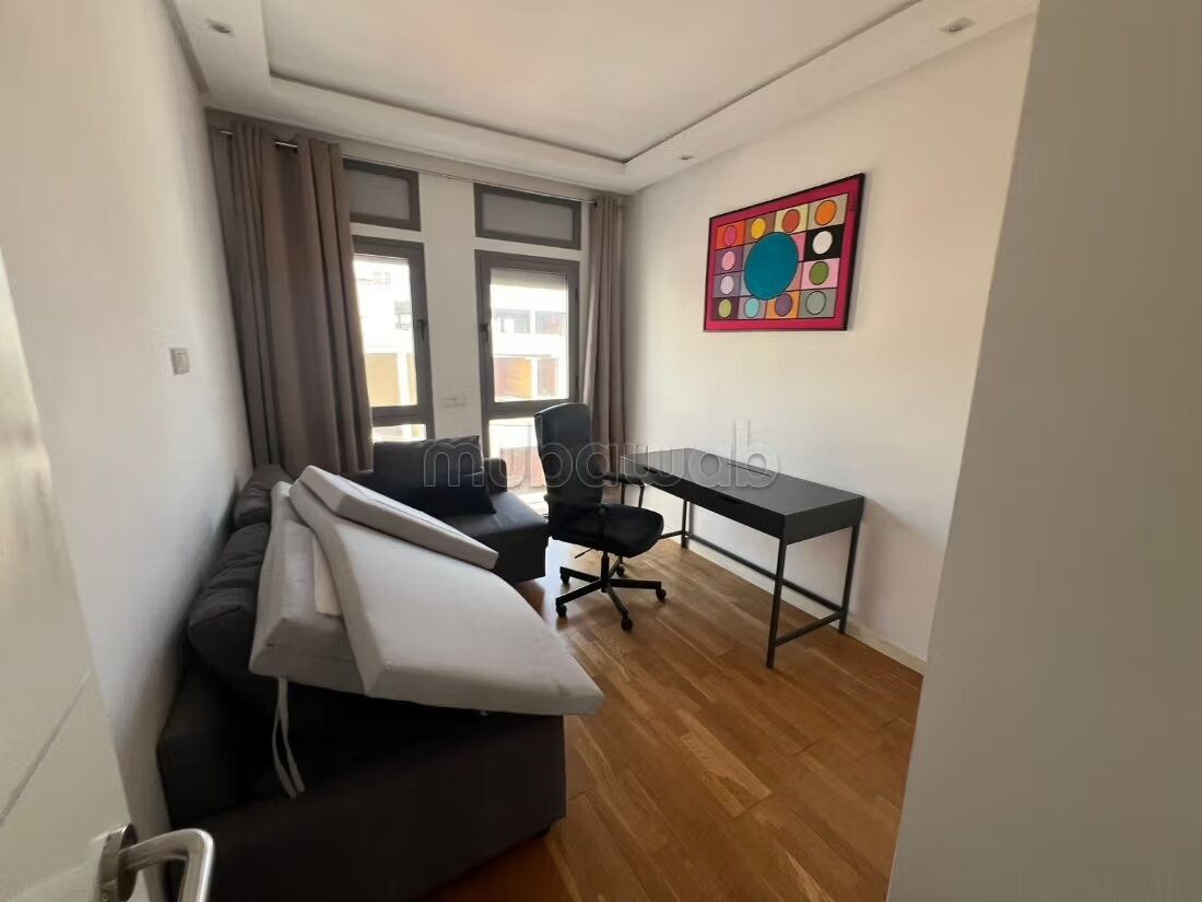Apartment 147 sqm for rent in Casablanca – Gauthier — Photo 13