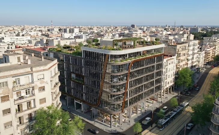 Office for sale in Casablanca — Photo 10