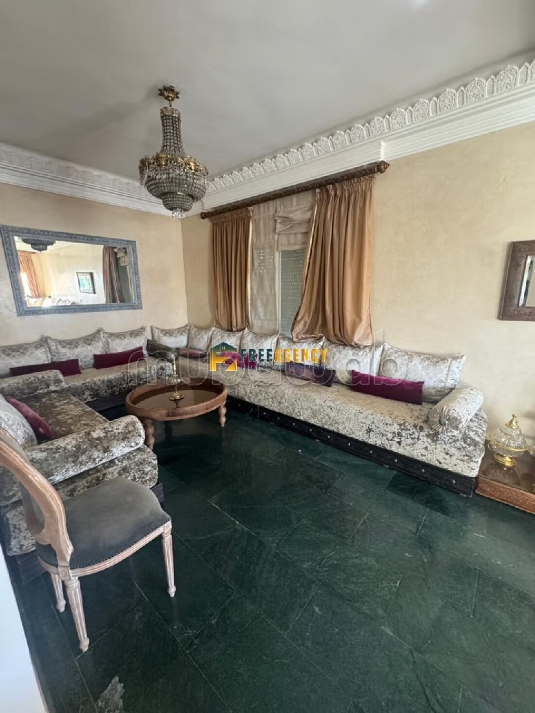 Villa 5 Bedrooms for Sale in Tangier — Photo 4
