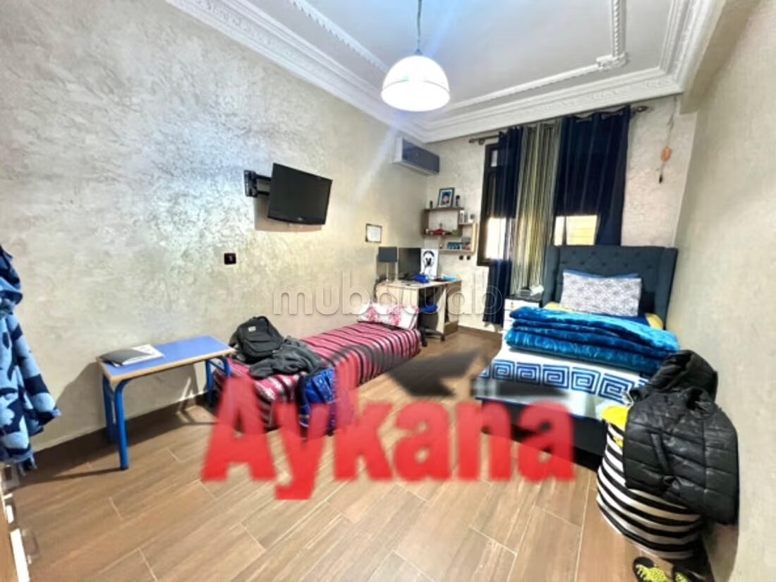 شقة 136 متر² للبيع في الرباط – غيخ أودايا — Photo 7