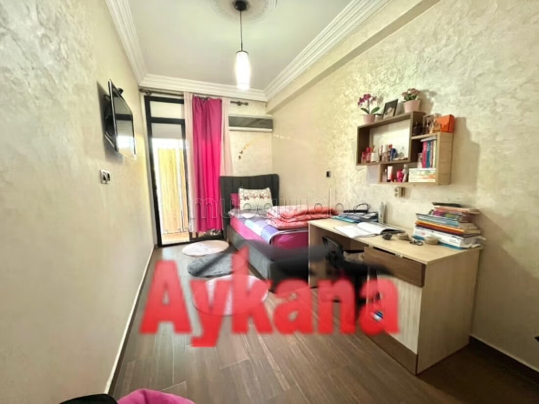 شقة 136 متر² للبيع في الرباط – غيخ أودايا — Photo 8