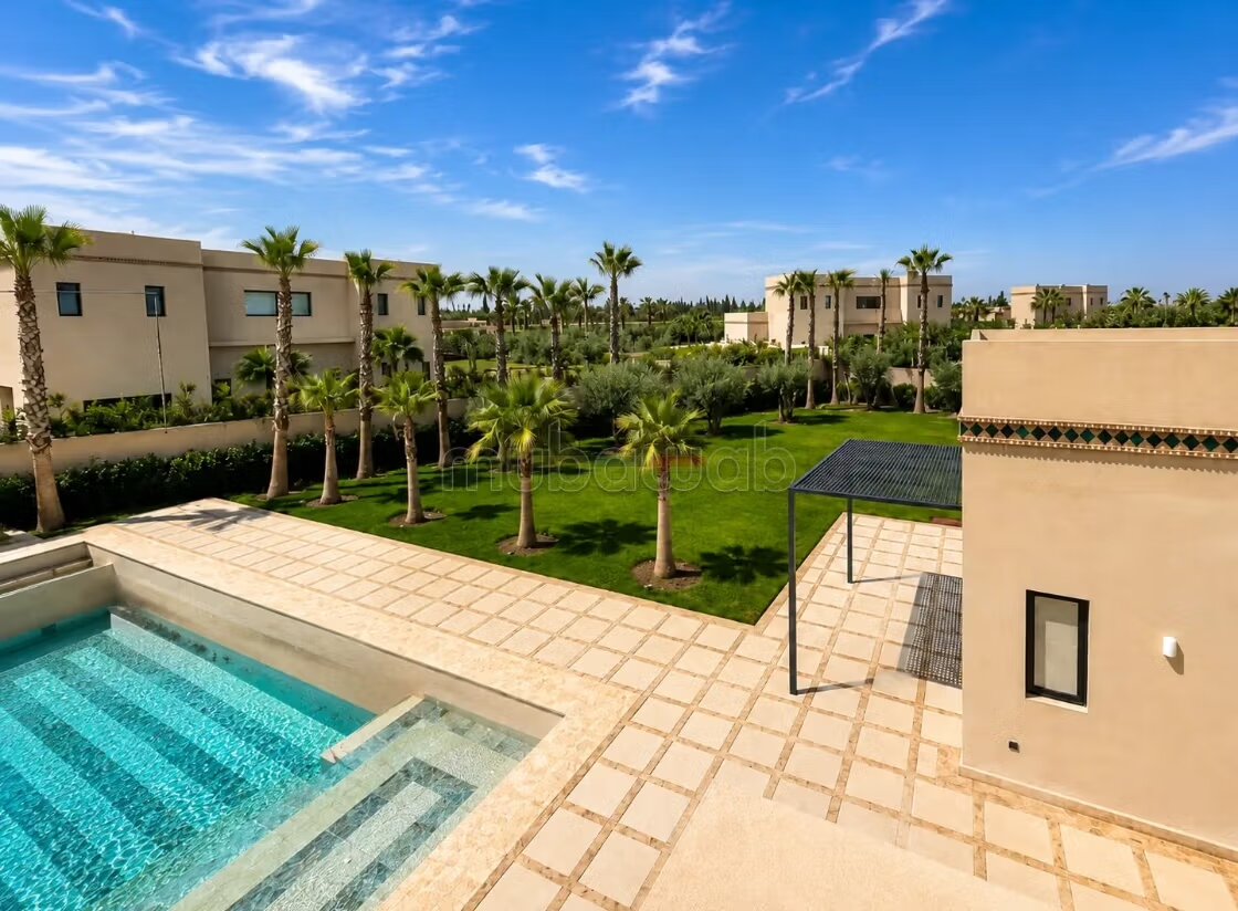 Villa 400 m² à vendre à Marrakech — Photo 3