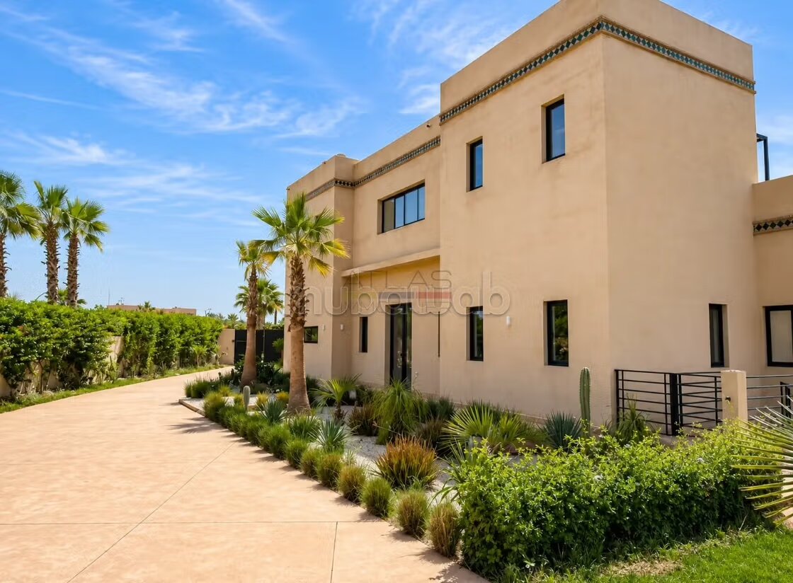 Villa 400 m² à vendre à Marrakech — Photo 5