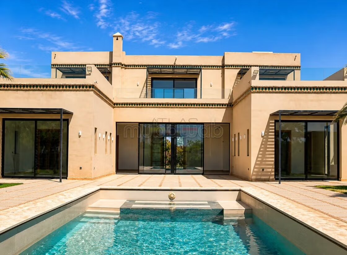 Villa 400 m² à vendre à Marrakech — Photo 18