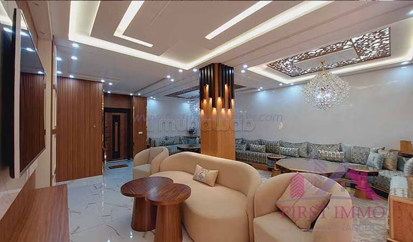 Apartment 108 sqm for sale in Tangier — Photo 4