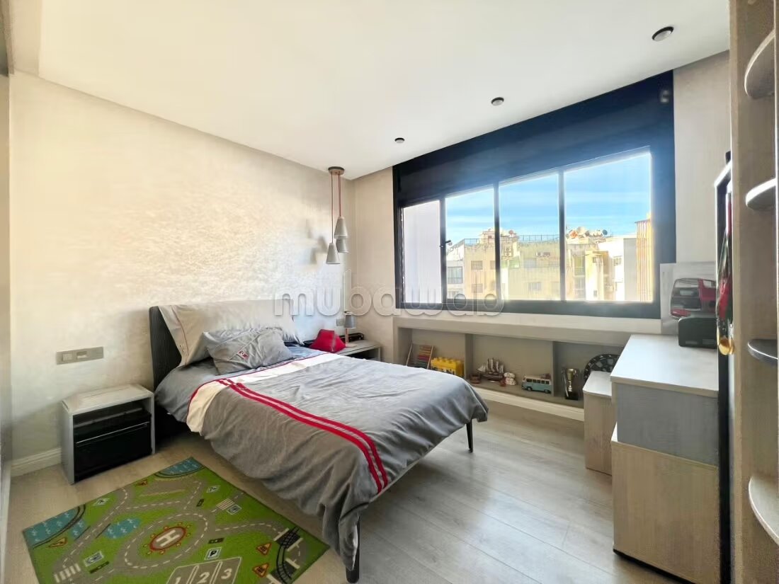 Apartment 220 m² for Rent in Casablanca — Photo 14