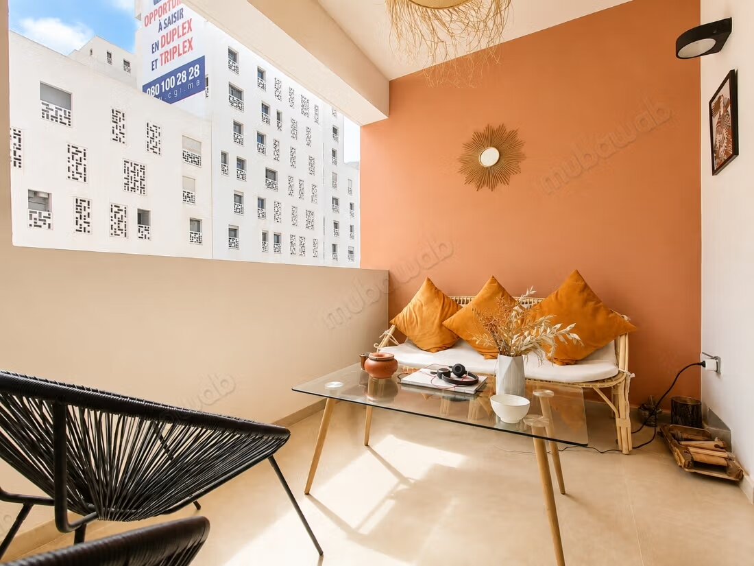 2-bedroom Apartment for Rent in Casablanca — Photo 5