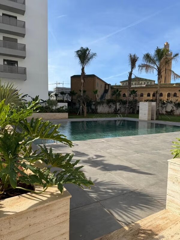 2-bedroom Apartment for Rent in Casablanca — Photo 13