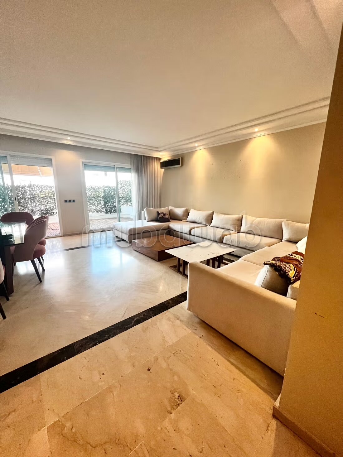 3‑Bedroom Apartment for Rent in Casablanca – Racine — Photo 9