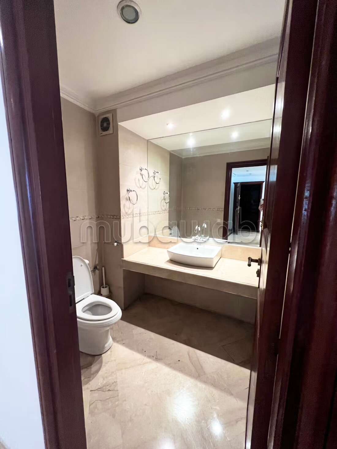 3‑Bedroom Apartment for Rent in Casablanca – Racine — Photo 13