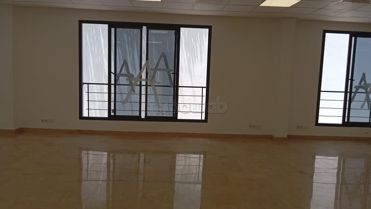 Office 300 m² for rent in Souissi, Rabat — Photo 7