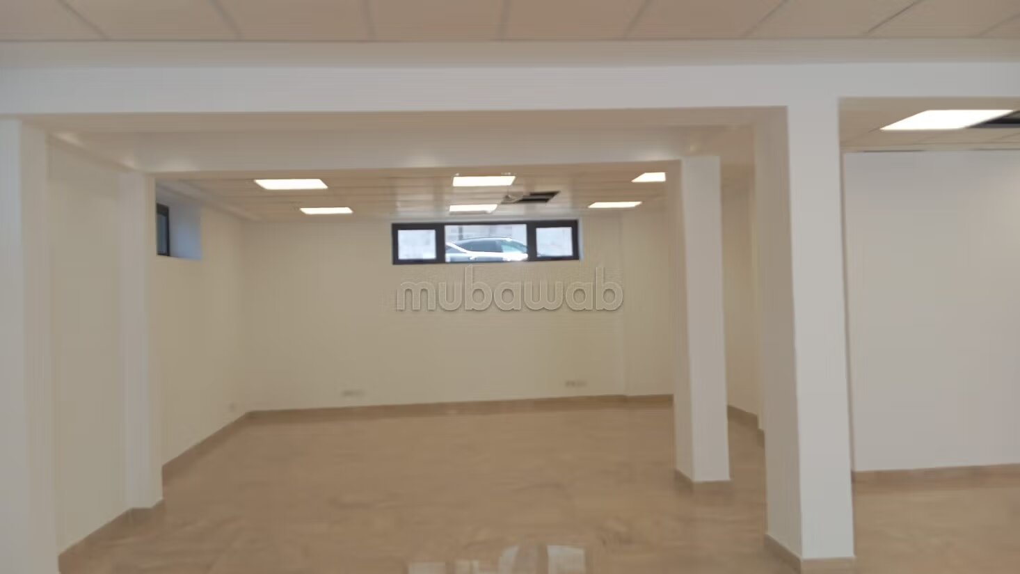Office 300 m² for rent in Souissi, Rabat — Photo 10