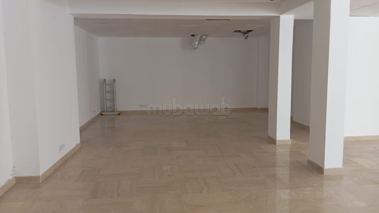 Office 300 m² for rent in Souissi, Rabat — Photo 11