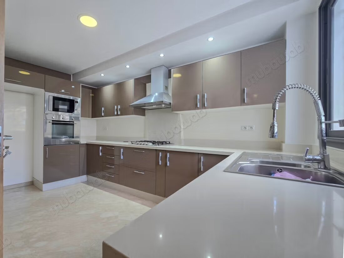 4-Bedroom Apartment for Rent in Casablanca — Photo 3