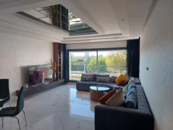 4-Bedroom Apartment for Rent in Casablanca — Photo 13
