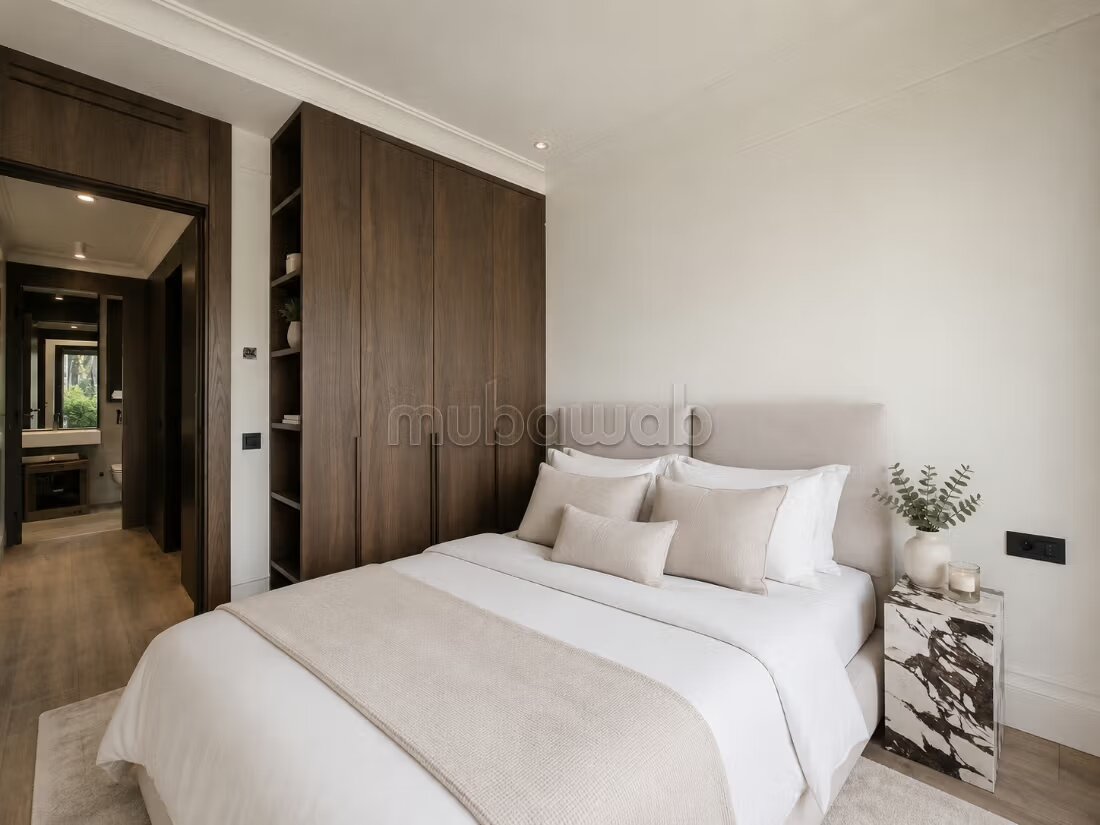 Appartement 63 à 68 m² à vendre à Casablanca – Palmier — Photo 12