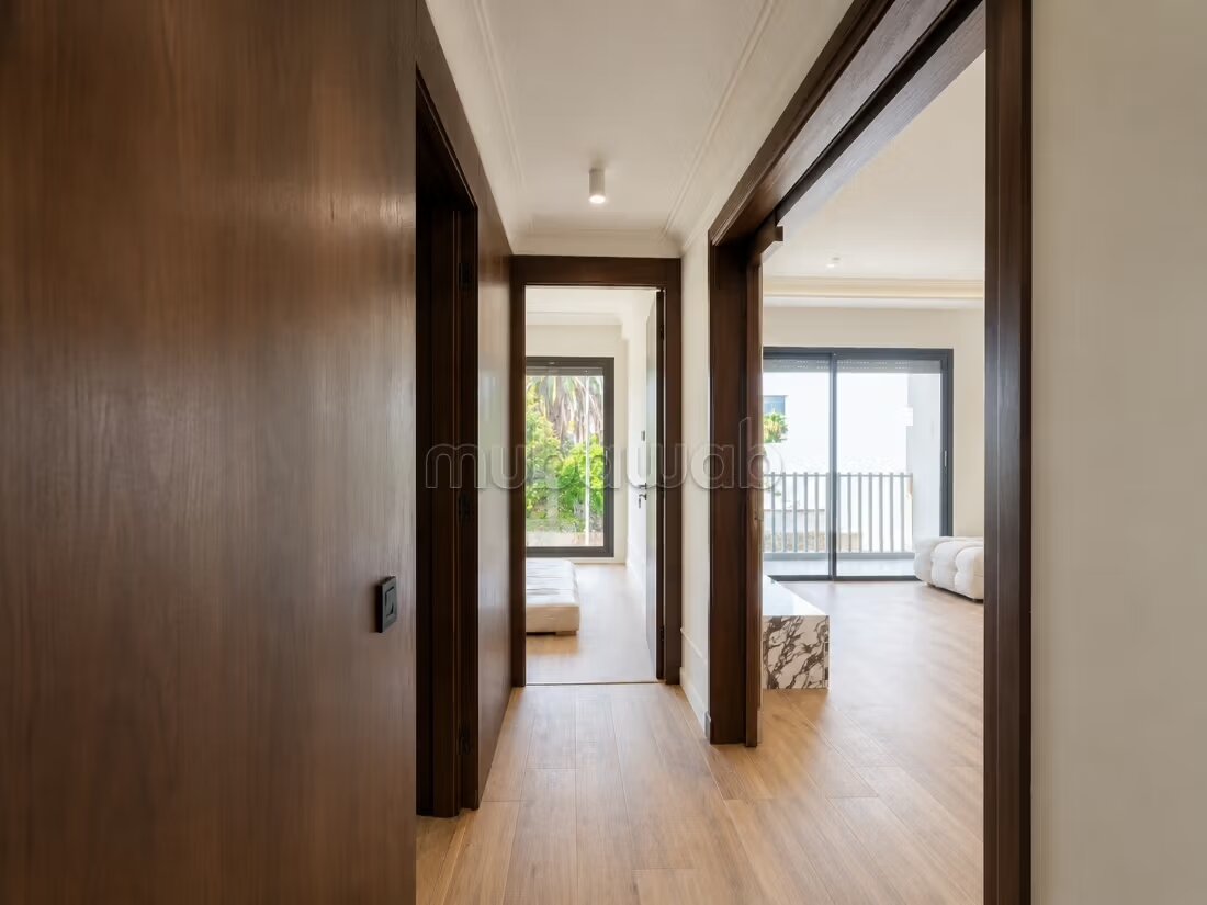 Appartement 63 à 68 m² à vendre à Casablanca – Palmier — Photo 13
