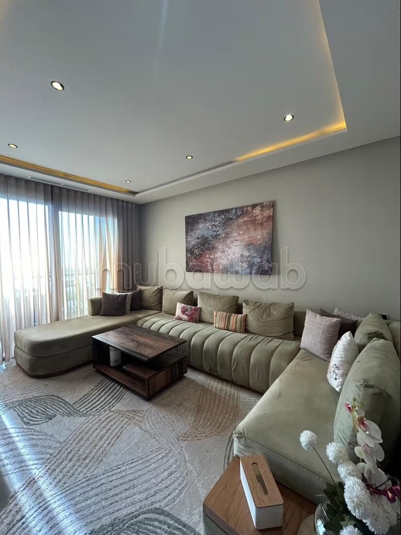 Très bel appartement en location non meuble en face le golf...