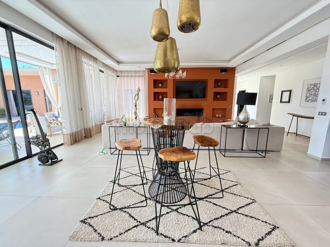 Villa 500 m² à vendre à Marrakech — Photo 3